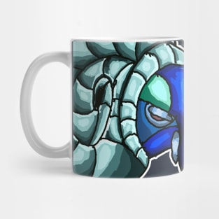 Tentacle Barnacle Mug